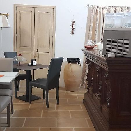 Palazzo Mellacqua Castiglione d'Otranto Extérieur photo