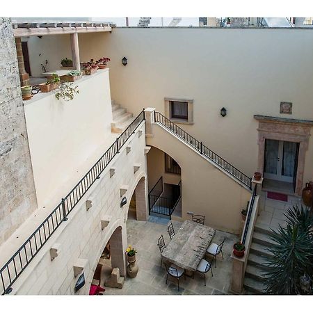 Palazzo Mellacqua Castiglione d'Otranto Extérieur photo