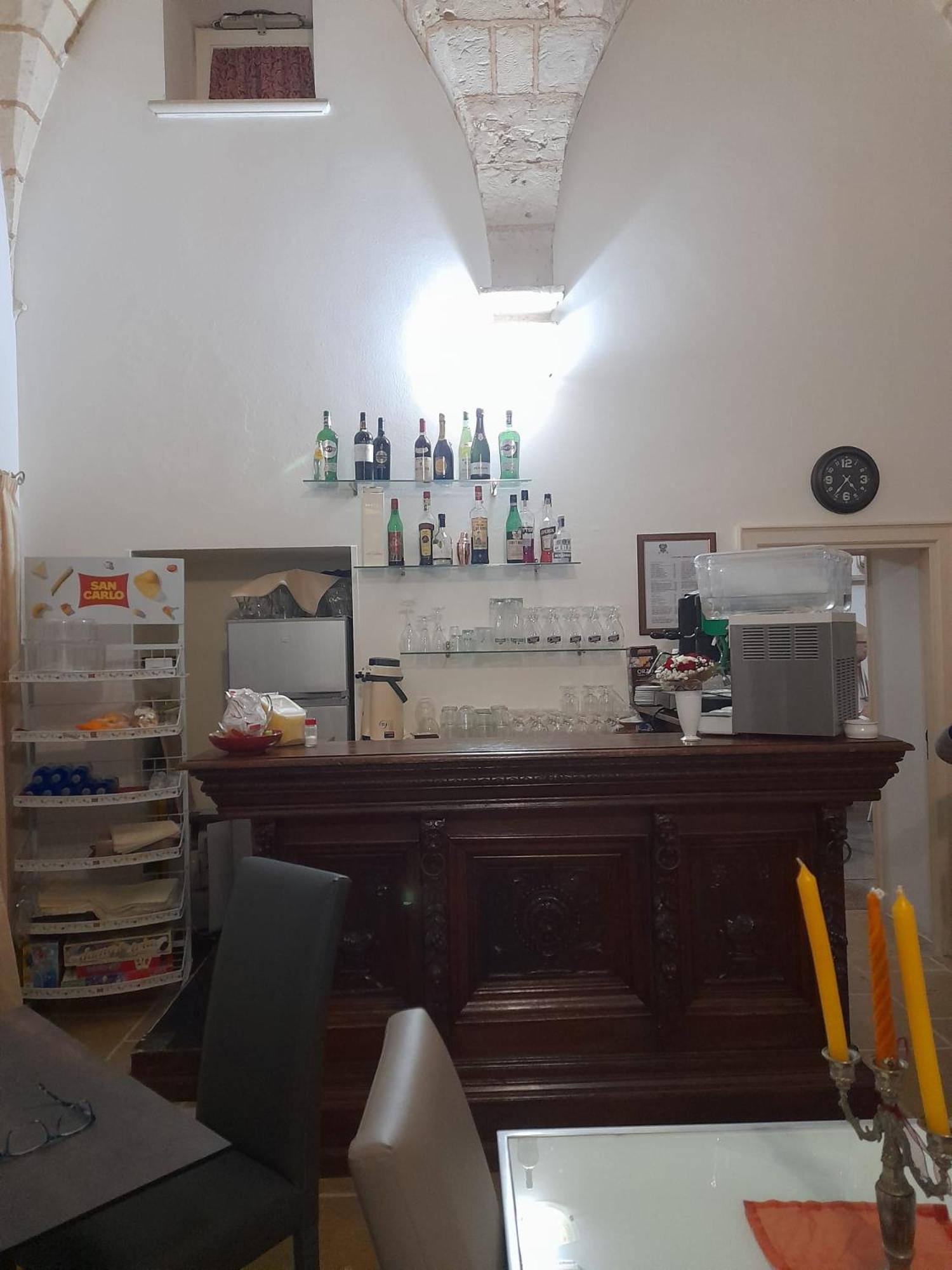 Palazzo Mellacqua Castiglione d'Otranto Extérieur photo