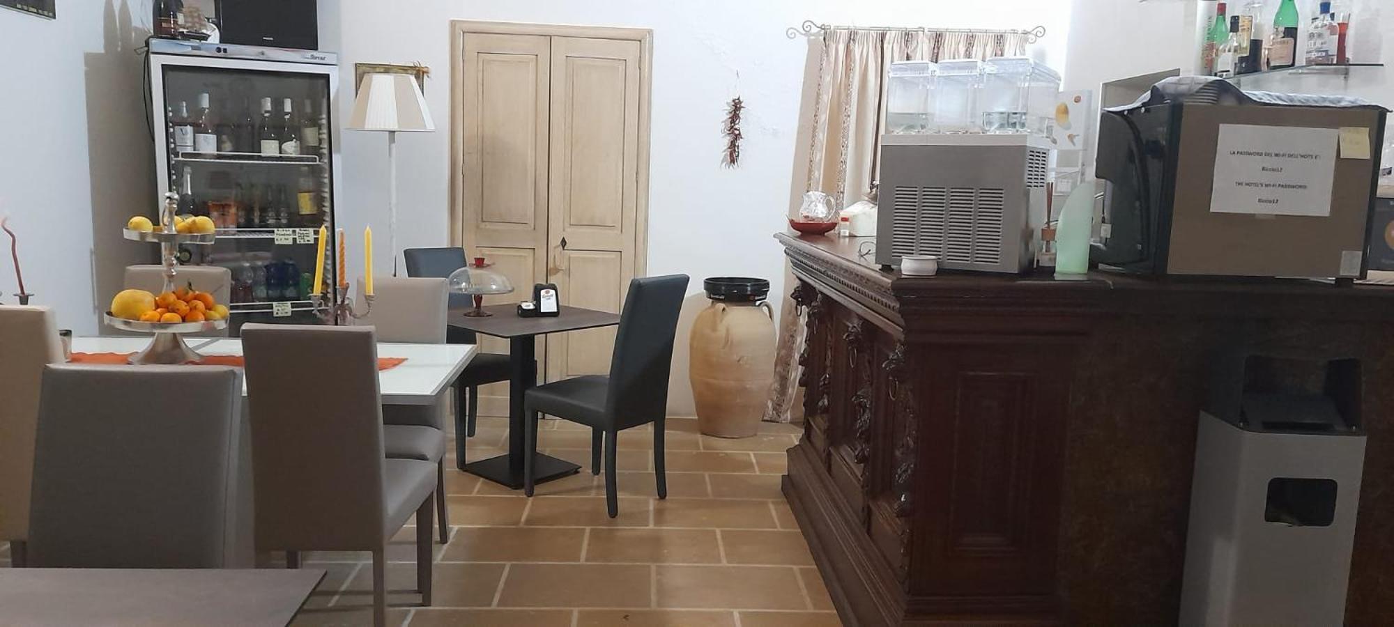 Palazzo Mellacqua Castiglione d'Otranto Extérieur photo