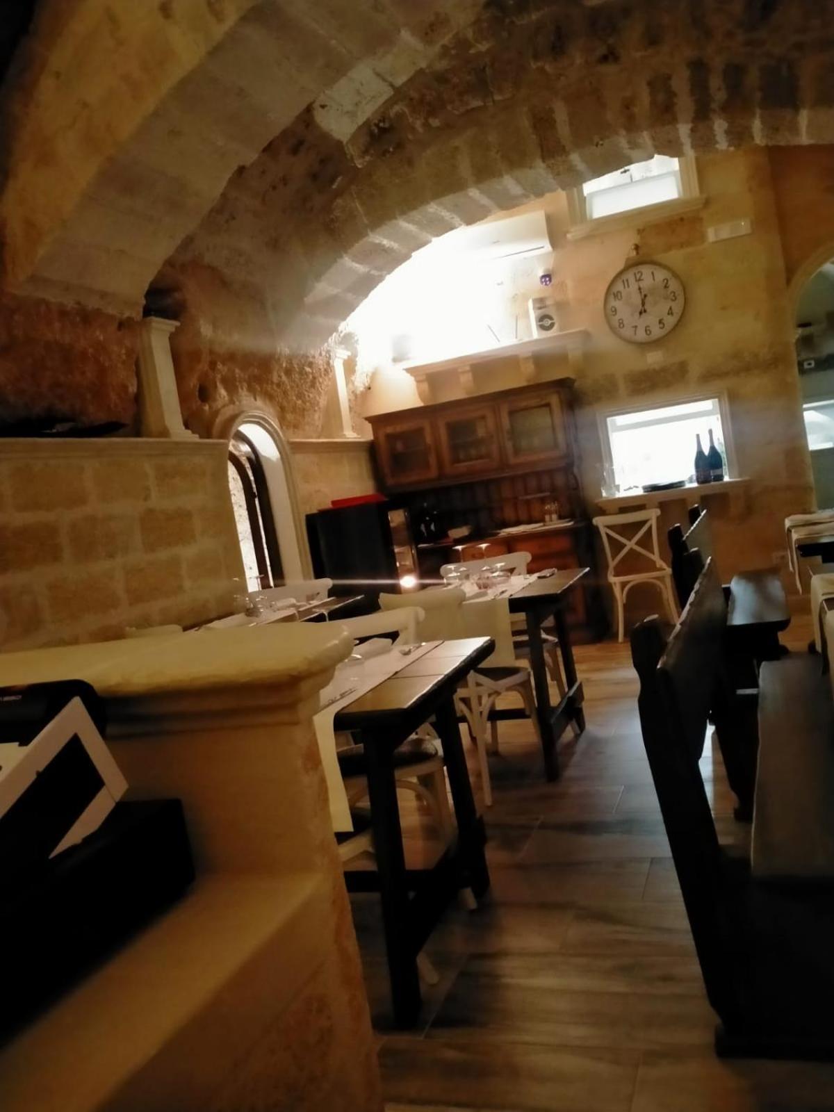 Palazzo Mellacqua Castiglione d'Otranto Extérieur photo