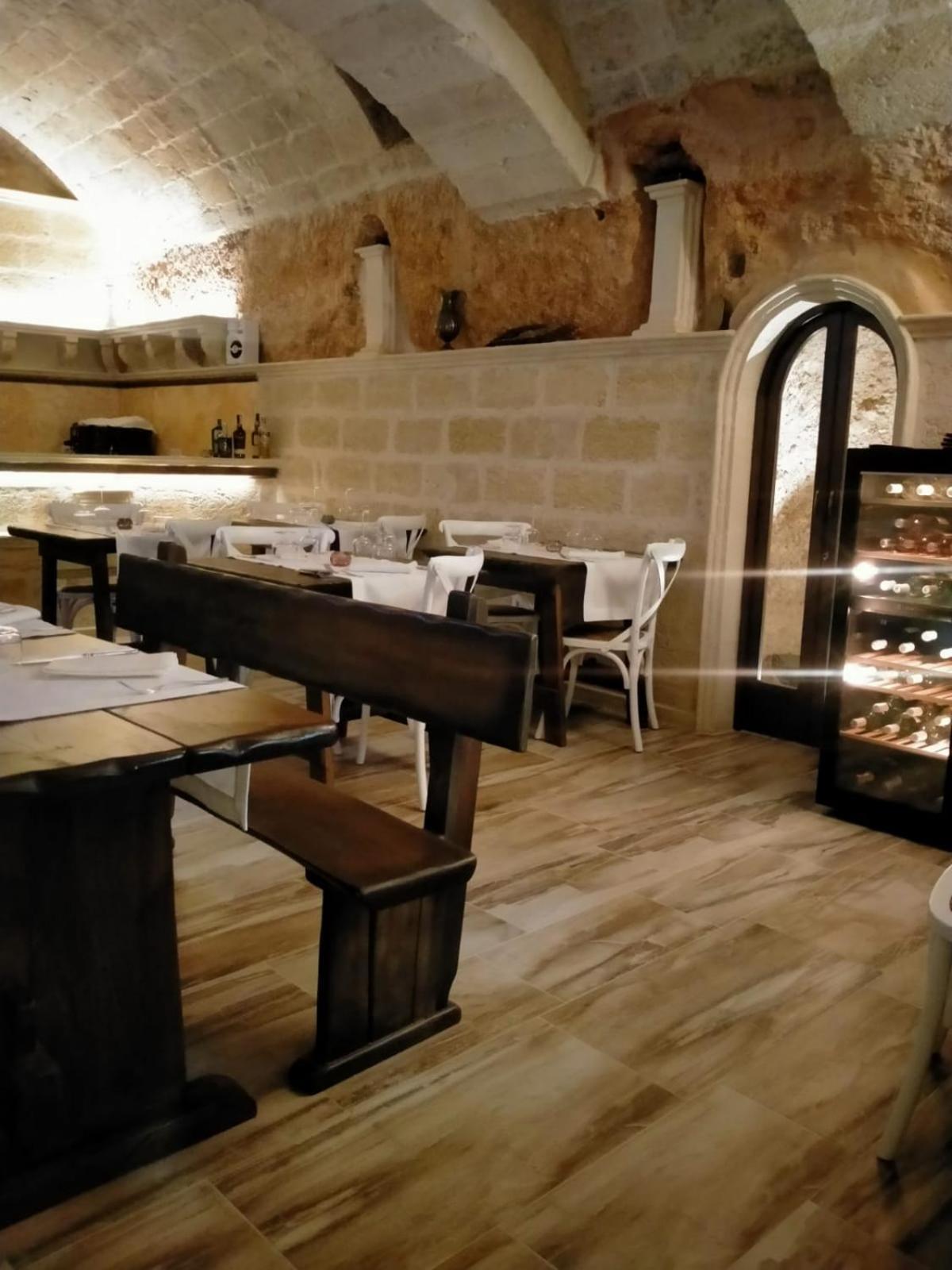 Palazzo Mellacqua Castiglione d'Otranto Extérieur photo
