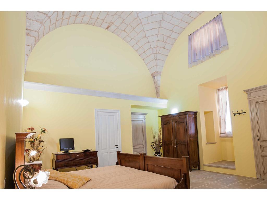 Palazzo Mellacqua Castiglione d'Otranto Extérieur photo
