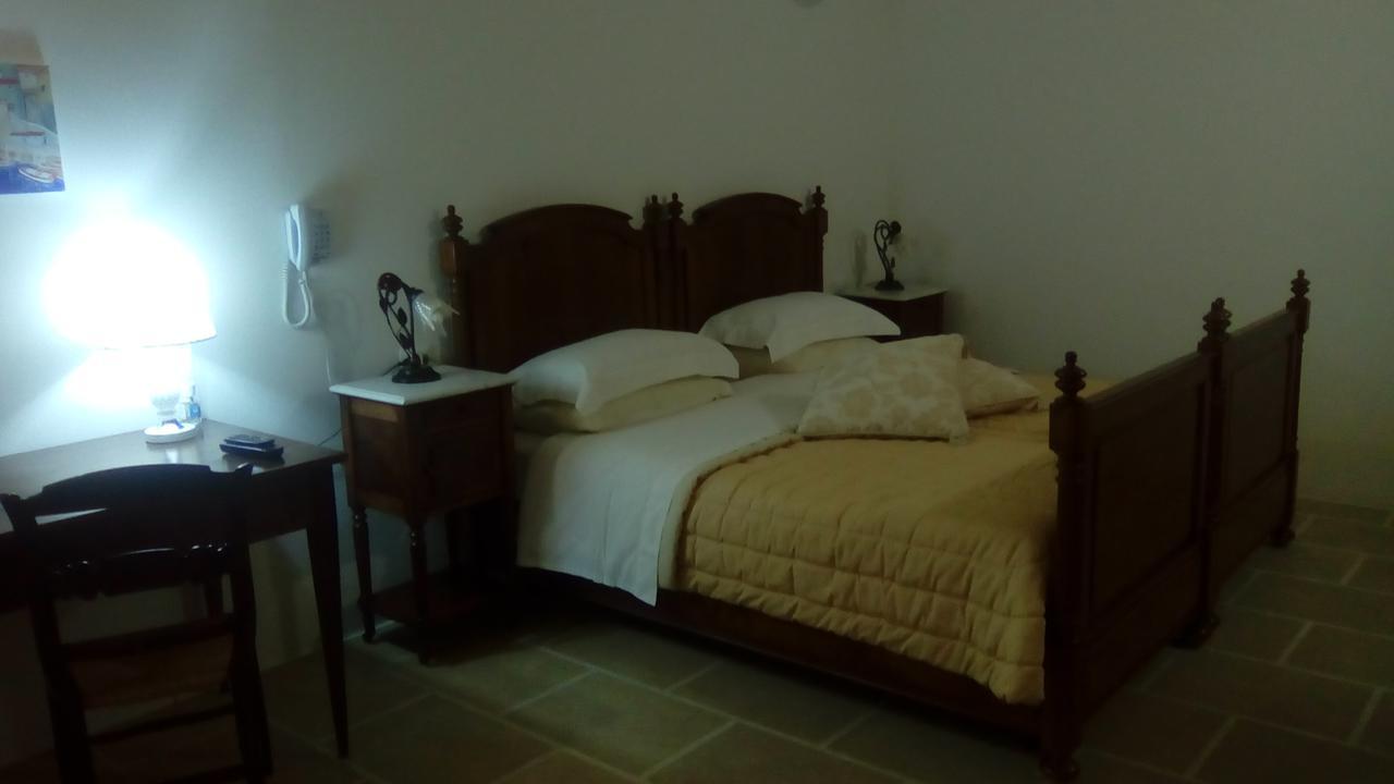Palazzo Mellacqua Castiglione d'Otranto Extérieur photo
