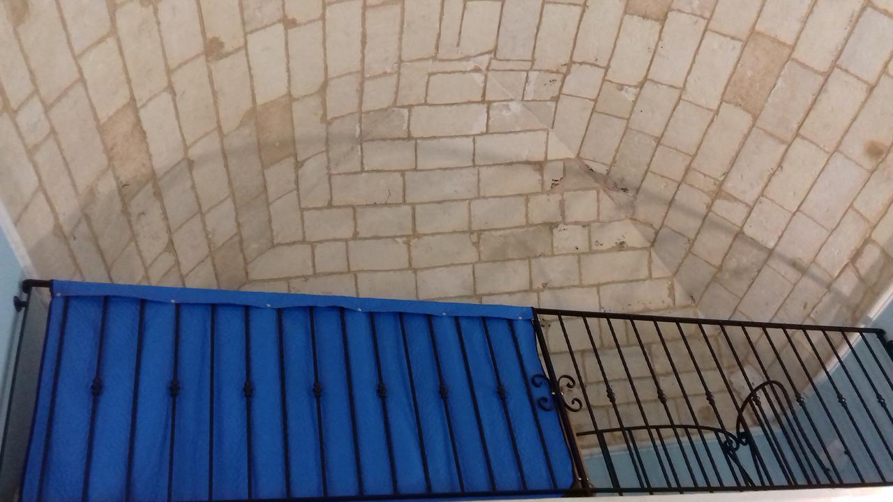 Palazzo Mellacqua Castiglione d'Otranto Extérieur photo