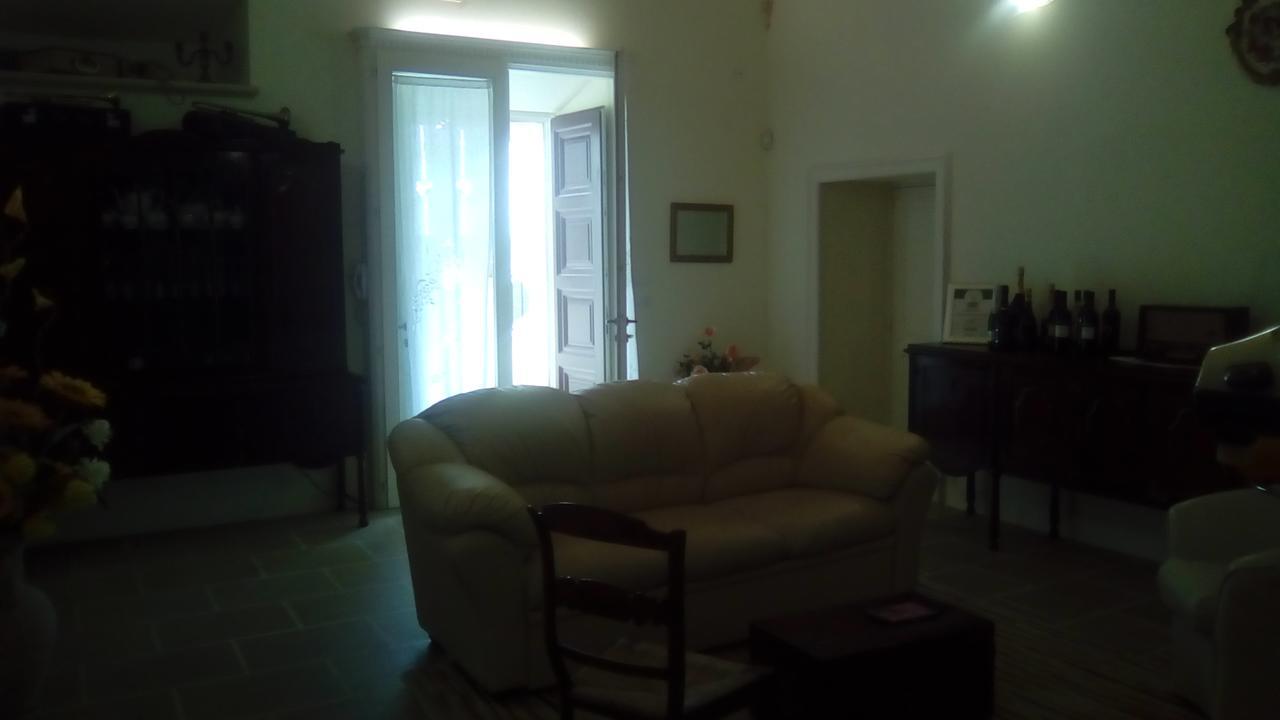 Palazzo Mellacqua Castiglione d'Otranto Extérieur photo