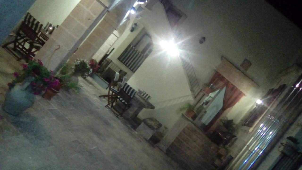 Palazzo Mellacqua Castiglione d'Otranto Extérieur photo