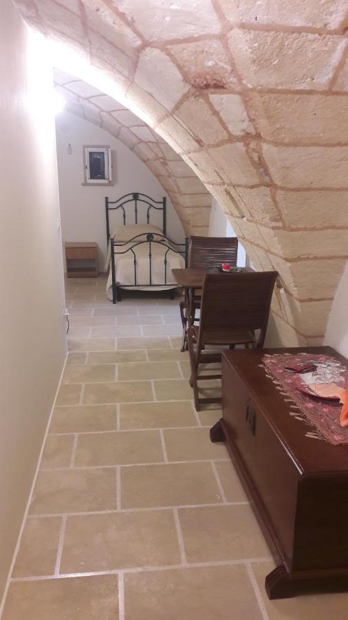 Palazzo Mellacqua Castiglione d'Otranto Extérieur photo