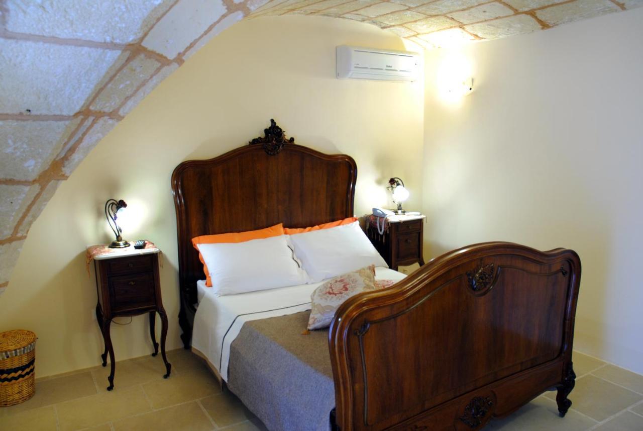 Palazzo Mellacqua Castiglione d'Otranto Extérieur photo